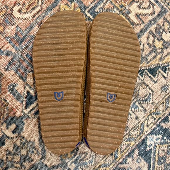 🤎 Rothy’s — The Casual Clog in teak herringbone 🤎 - Picture 6 of 8